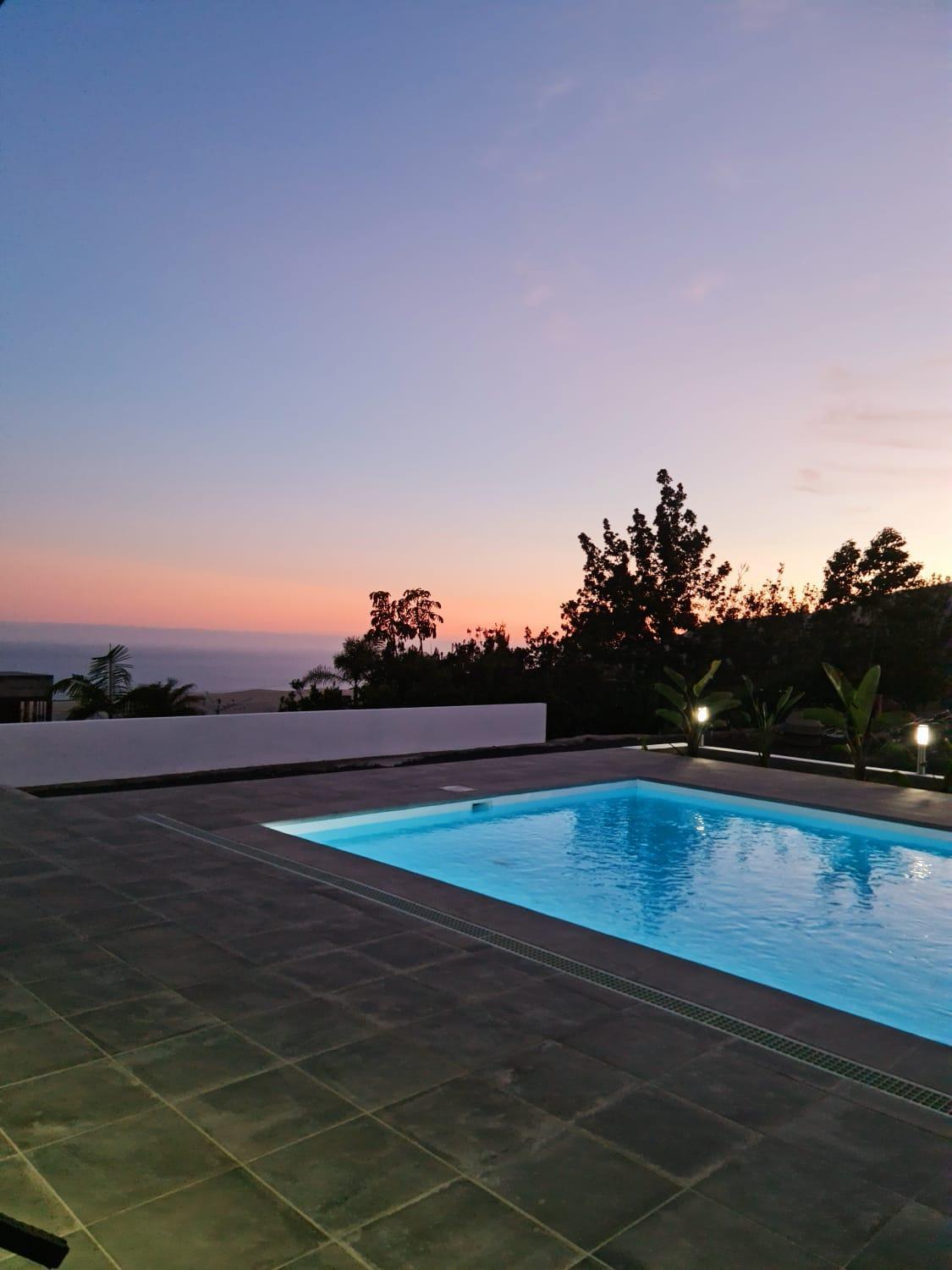 Villa Tino- Casa M Los Llanos De Aridane Exterior foto